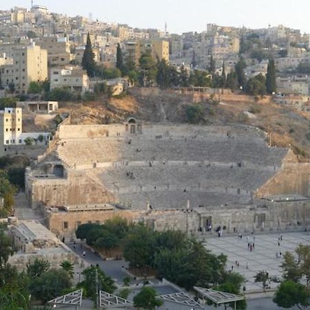 Jawal Hotel Amman Exterior foto